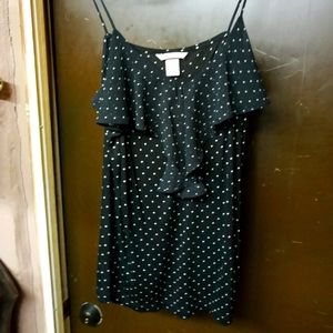 H&M Polka Dot Top